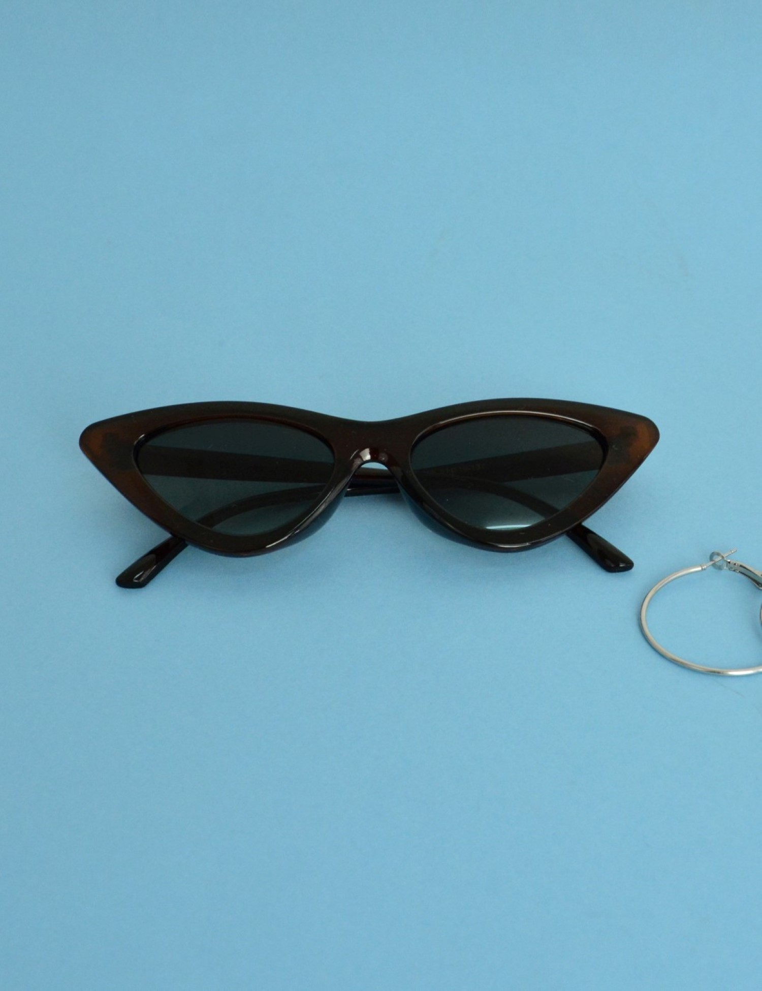 Γυναικεία γυαλιά Lolita κοκκάλινα καφέ Premium LS6784Q